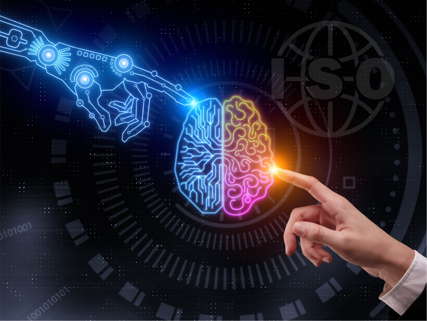 AI w zarządzaniu jakością ISO 9001 — szkolenie i doradztwo Progress Quality and Secure