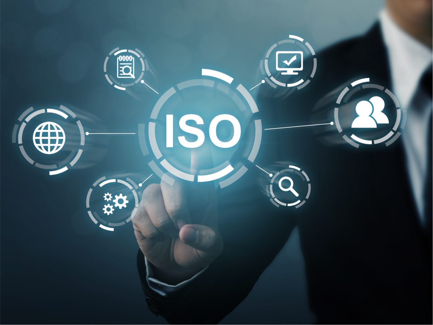 audyt wewnętrzny ISO systemy zarządzania na zgodność z normami