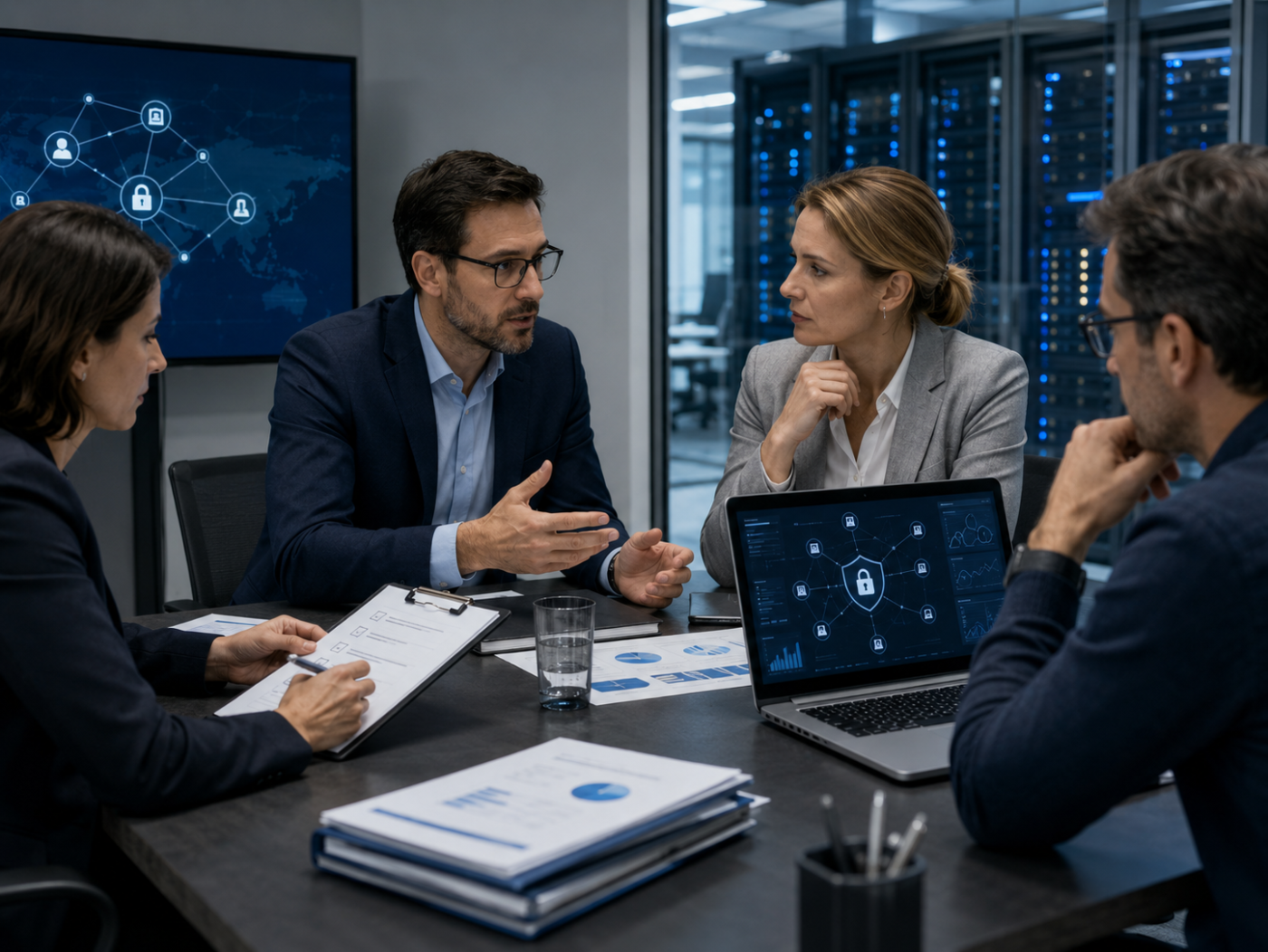 kto odpowiada za cyberbezpieczeństwo NIS2 KSC schemat ról kierownik podmiotu obowiązki NIS2 KSC zarząd macierz ról i odpowiedzialności NIS2 KSC w firmie